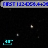 FIRST J124358.4+382918