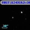 FIRST J124359.3+382853