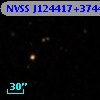 NVSS J124417+374427