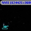 NVSS J124425+360815