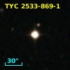 GSC 02533-00869