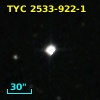 GSC 02533-00922