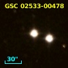 GSC 02533-00478