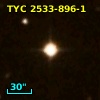 GSC 02533-00896