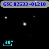 GSC 02533-01210