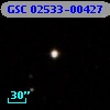GSC 02533-00427