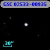 GSC 02533-00835
