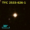 GSC 02533-00626