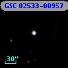 GSC 02533-00957