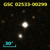 GSC 02533-00299