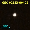 GSC 02533-00402