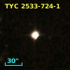 GSC 02533-00724