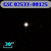 GSC 02533-00125