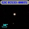 GSC 02533-00075