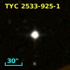 GSC 02533-00925