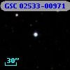 GSC 02533-00971