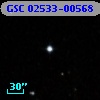 GSC 02533-00568