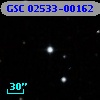 GSC 02533-00162