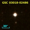GSC 03018-02486