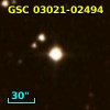 GSC 03021-02494