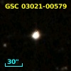 GSC 03021-00579