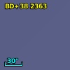 BD+38  2363