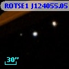ROTSE1 J124055.05+370507.0
