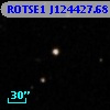 ROTSE1 J124427.68+383041.9