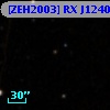 [ZEH2003] RX J1240.4+3741  3