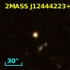 2MASS J12444223+3740484