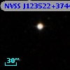 NVSS J123522+374419