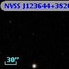 NVSS J123644+382047