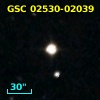 GSC 02530-02039