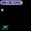 BD+36  2281
