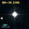 BD+36  2286