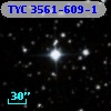 TYC 3561-609-1