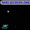 NVSS J123539+341310