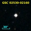 GSC 02530-02160