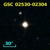 GSC 02530-02304