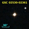 GSC 02530-02361