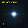 V* AX CVn