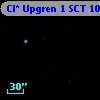 Cl* Upgren    1    SCT      10