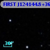 FIRST J124144.8+360207