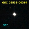 GSC 02533-00364