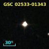 GSC 02533-01343