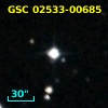 GSC 02533-00685