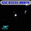 GSC 02533-00959