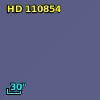 HD 110854