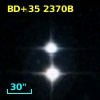 BD+35  2370B