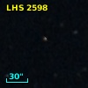 LHS  2598